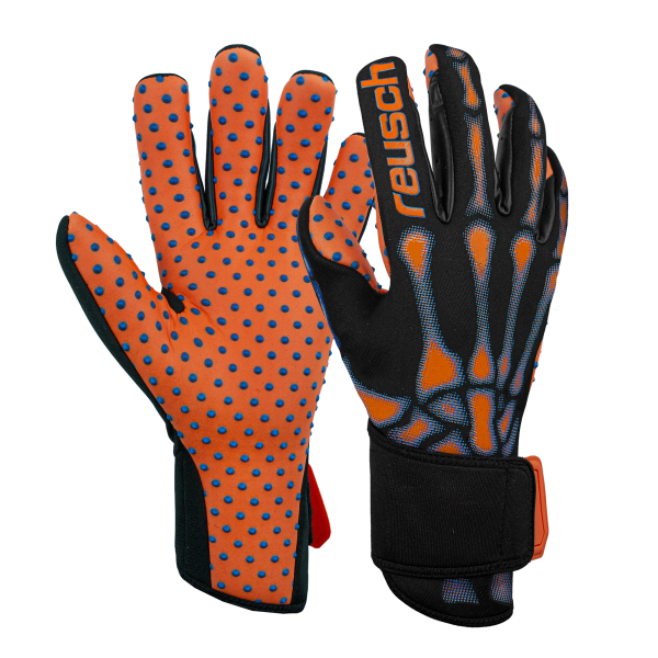 Reusch Pure Contact Infrared SpeedBump 5160666 7783 schwarz orange 1